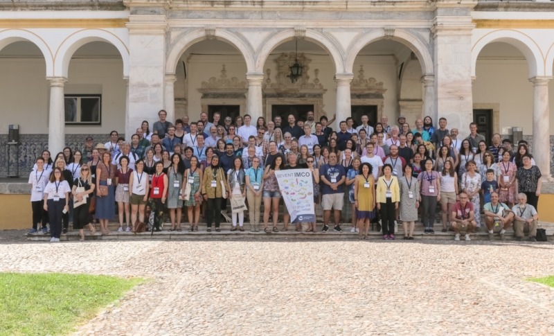 The attendees of the seventeenth international meiofauna conference, Seventimco, held at the university of evora, Portugal in 2019